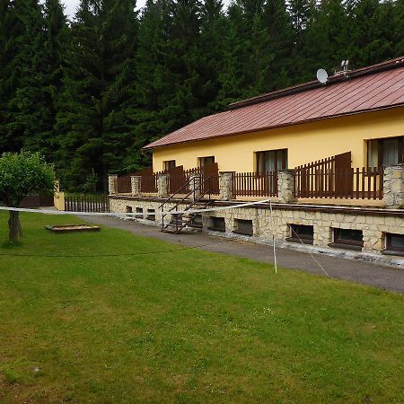 Penzion Tisuvka Cikhaj Экстерьер фото