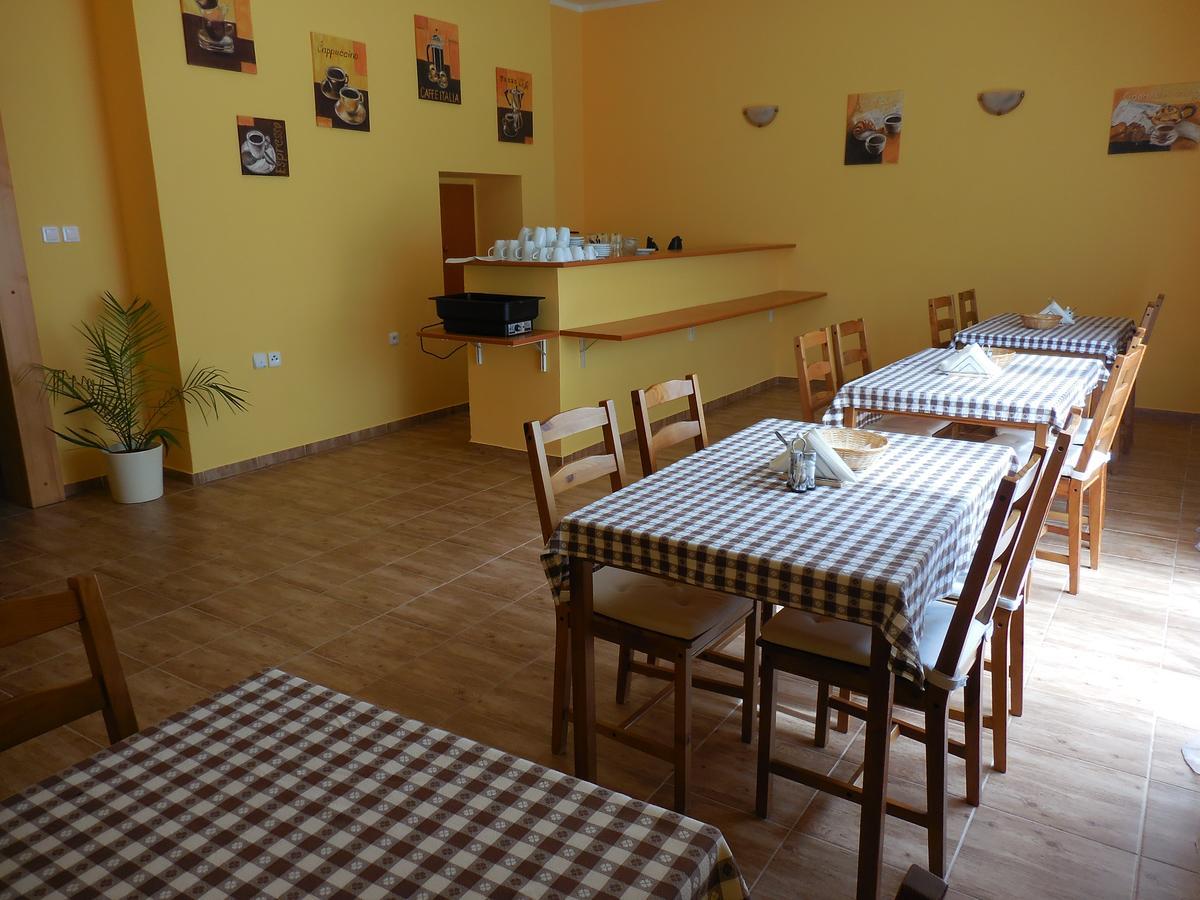 Penzion Tisuvka Cikhaj Экстерьер фото